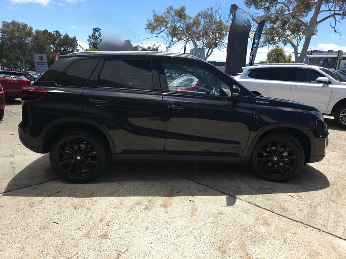 2024 Suzuki Vitara Turbo