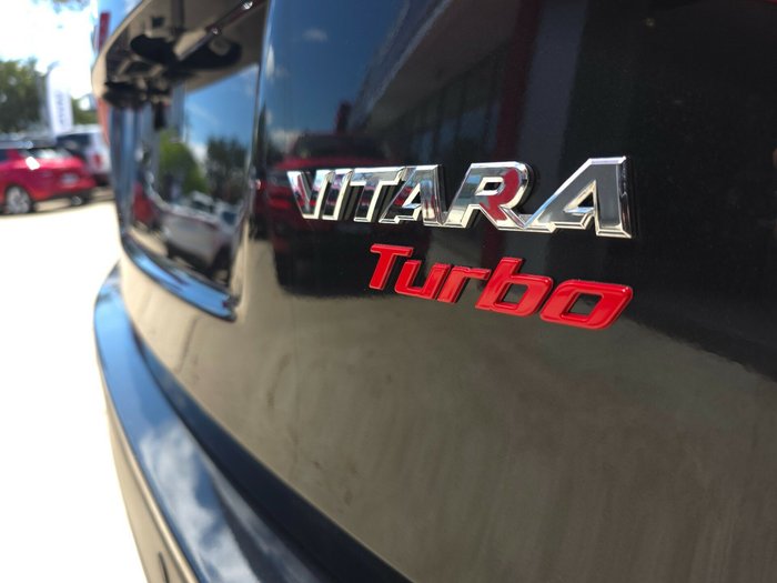 2024 Suzuki Vitara Turbo