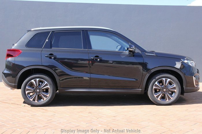 2024 Suzuki Vitara Turbo