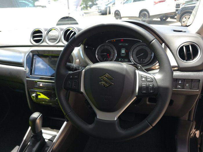 2024 Suzuki Vitara Turbo