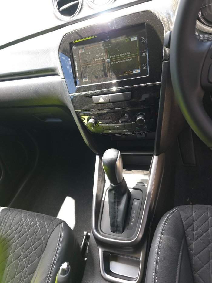 2024 Suzuki Vitara Turbo