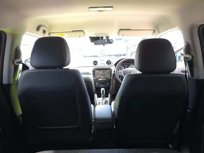 2024 Suzuki Vitara Turbo