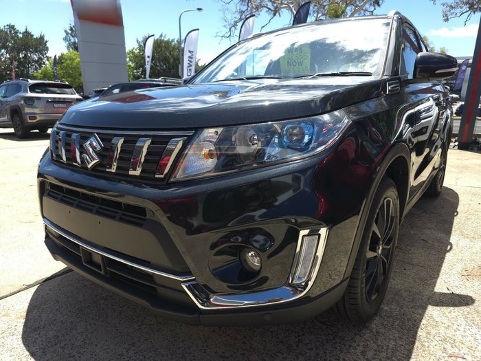 2024 Suzuki Vitara Turbo