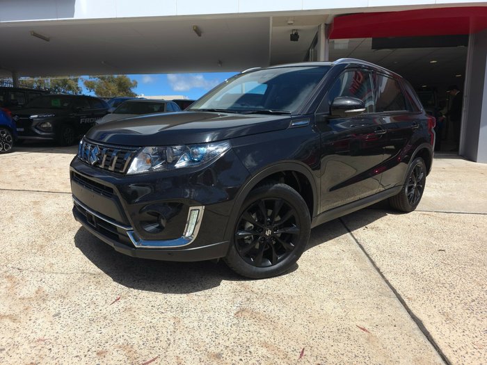 2024 Suzuki Vitara Turbo