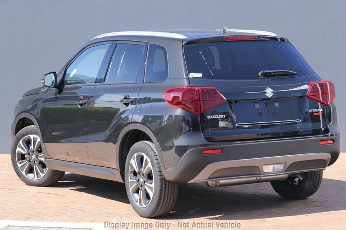 2024 Suzuki Vitara Turbo