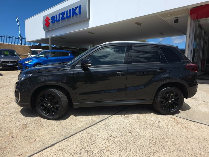 2024 Suzuki Vitara Turbo