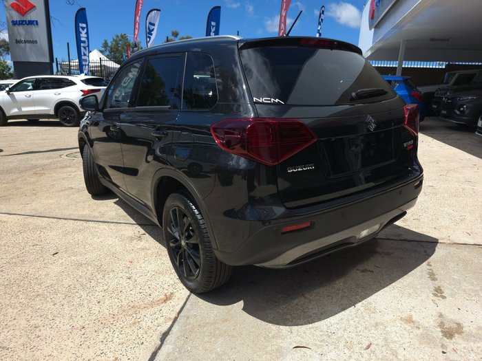 2024 Suzuki Vitara Turbo