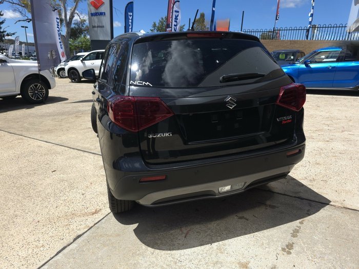 2024 Suzuki Vitara Turbo