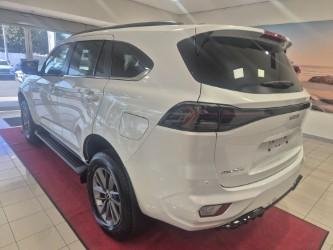 2025 Isuzu MU-X LS-U