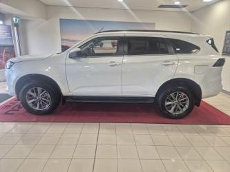 2025 Isuzu MU-X LS-U