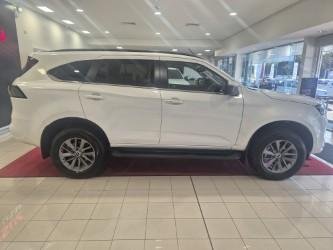 2025 Isuzu MU-X LS-U