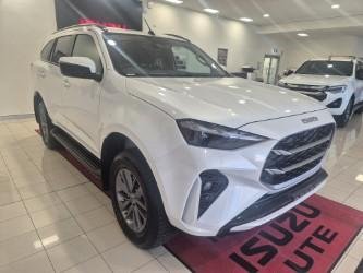 2025 Isuzu MU-X LS-U