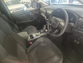 2025 Isuzu MU-X LS-U