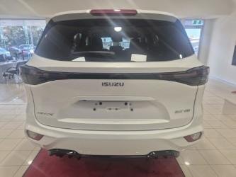 2025 Isuzu MU-X LS-U
