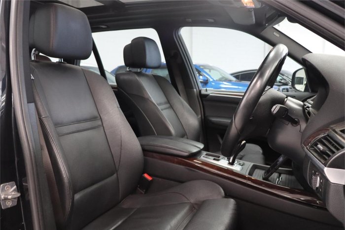 2010 BMW X5 xDrive30d E70 MY11 4X4 Constant