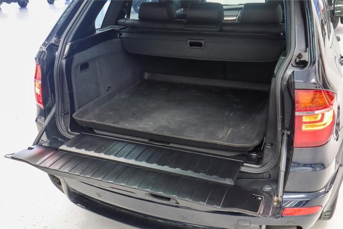 2010 BMW X5 xDrive30d E70 MY11 4X4 Constant