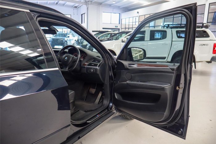 2010 BMW X5 xDrive30d E70 MY11 4X4 Constant