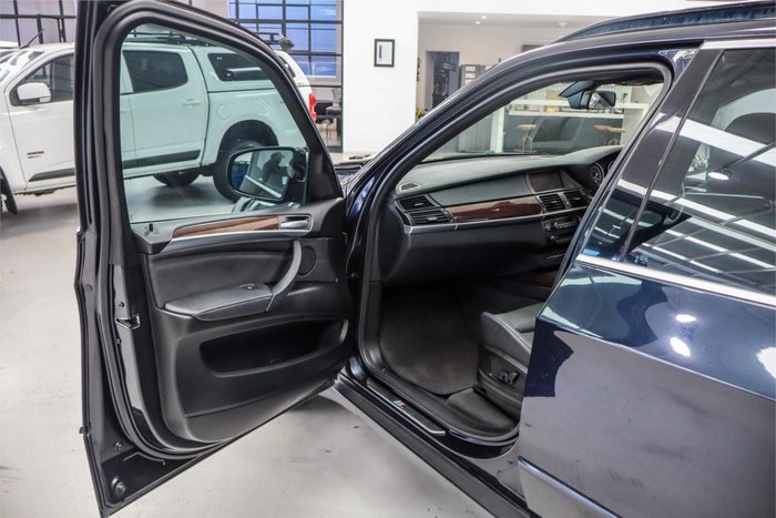 2010 BMW X5 xDrive30d E70 MY11 4X4 Constant