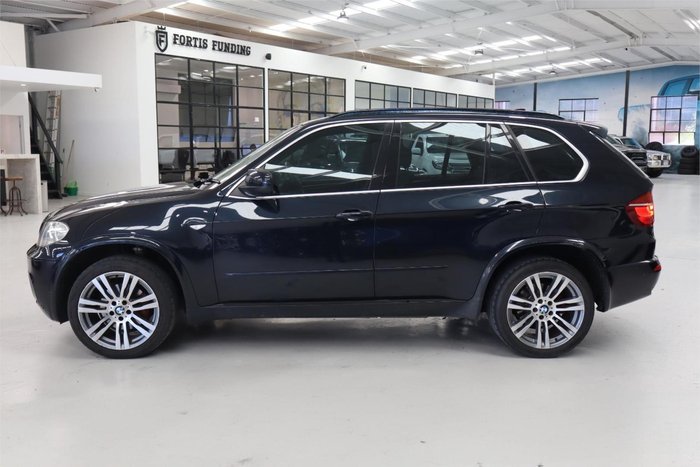 2010 BMW X5 xDrive30d E70 MY11 4X4 Constant