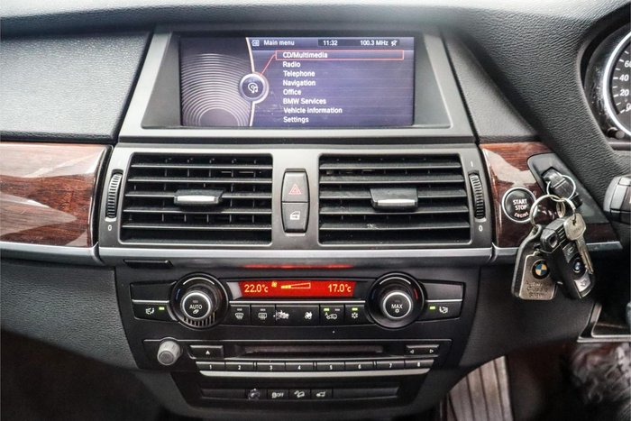 2010 BMW X5 xDrive30d E70 MY11 4X4 Constant