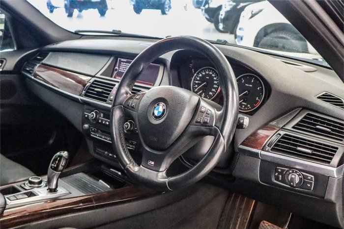 2010 BMW X5 xDrive30d E70 MY11 4X4 Constant