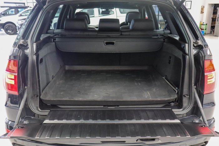 2010 BMW X5 xDrive30d E70 MY11 4X4 Constant