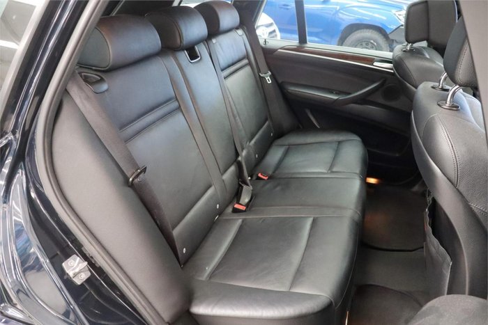 2010 BMW X5 xDrive30d E70 MY11 4X4 Constant