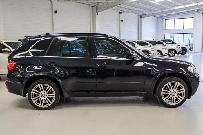 2010 BMW X5 xDrive30d E70 MY11 4X4 Constant