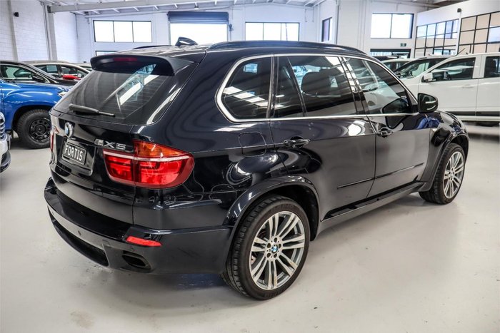2010 BMW X5 xDrive30d E70 MY11 4X4 Constant