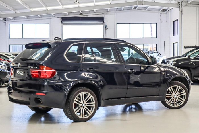 2010 BMW X5 xDrive30d E70 MY11 4X4 Constant