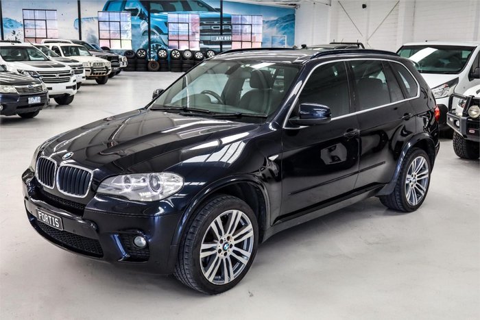 2010 BMW X5 xDrive30d E70 MY11 4X4 Constant