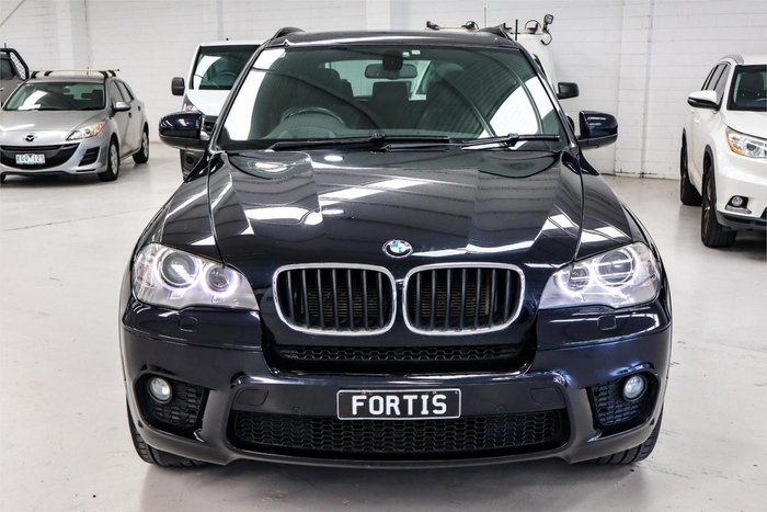 2010 BMW X5 xDrive30d E70 MY11 4X4 Constant