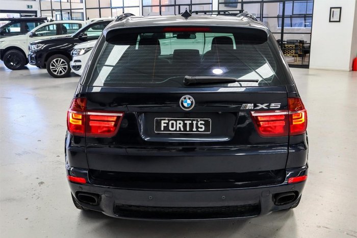 2010 BMW X5 xDrive30d E70 MY11 4X4 Constant