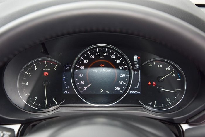 2024 Mazda CX-5