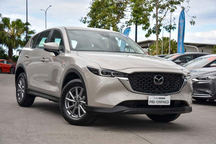 2024 Mazda CX-5