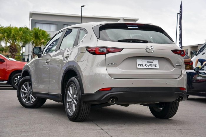 2024 Mazda CX-5