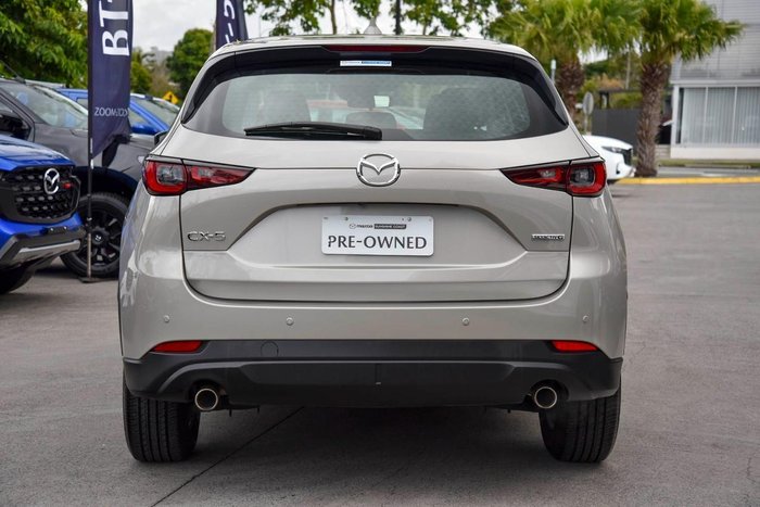 2024 Mazda CX-5