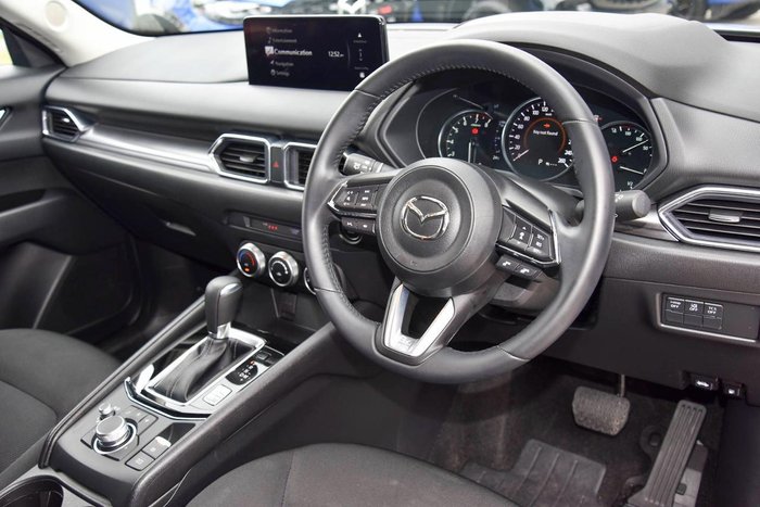 2024 Mazda CX-5