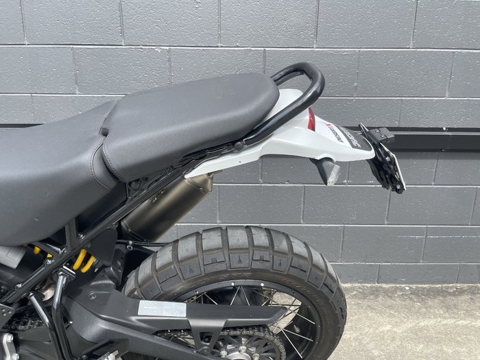 2022 DUCATI DESERTX WHITE