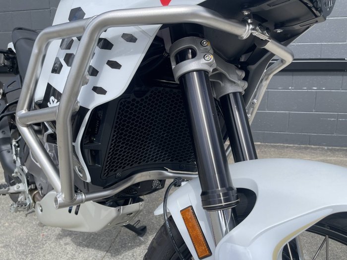2022 DUCATI DESERTX WHITE