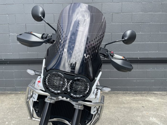2022 DUCATI DESERTX WHITE