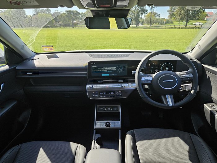 2025 Hyundai Kona Elite SX2.V3 MY26 Atlas White