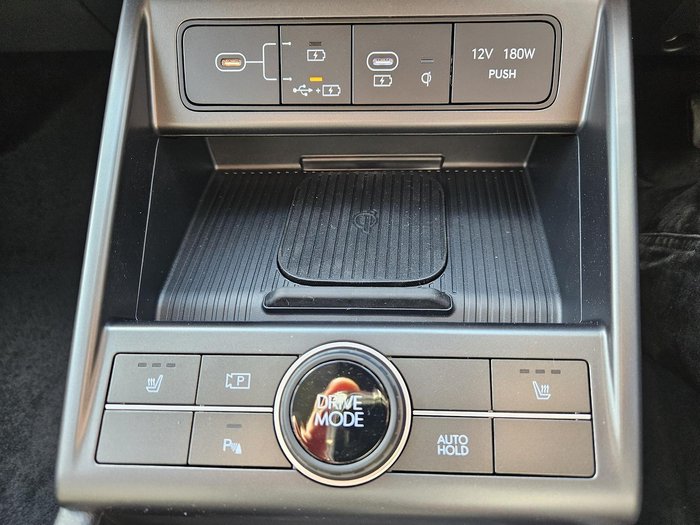 2025 Hyundai Kona Elite SX2.V3 MY26 Atlas White