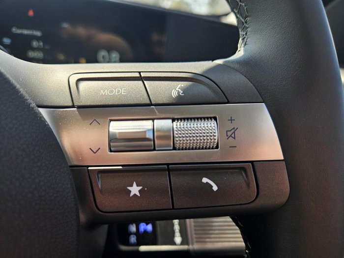 2025 Hyundai Kona Elite SX2.V3 MY26 Atlas White