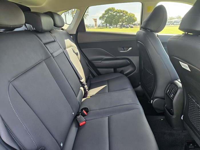 2025 Hyundai Kona Elite SX2.V3 MY26 Atlas White