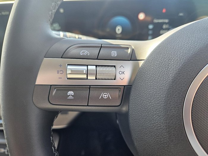 2025 Hyundai Kona Elite SX2.V3 MY26 Atlas White