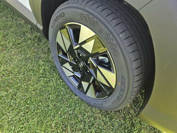 2025 Hyundai Kona Elite SX2.V3 MY26 Atlas White