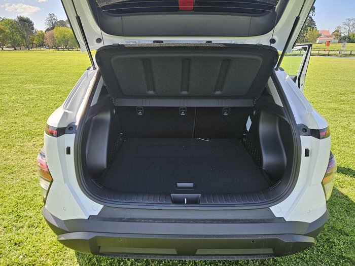 2025 Hyundai Kona Elite SX2.V3 MY26 Atlas White