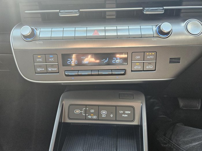 2025 Hyundai Kona Elite SX2.V3 MY26 Atlas White