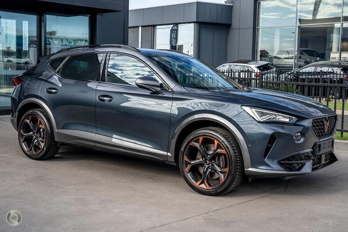 2024 CUPRA Formentor VZx